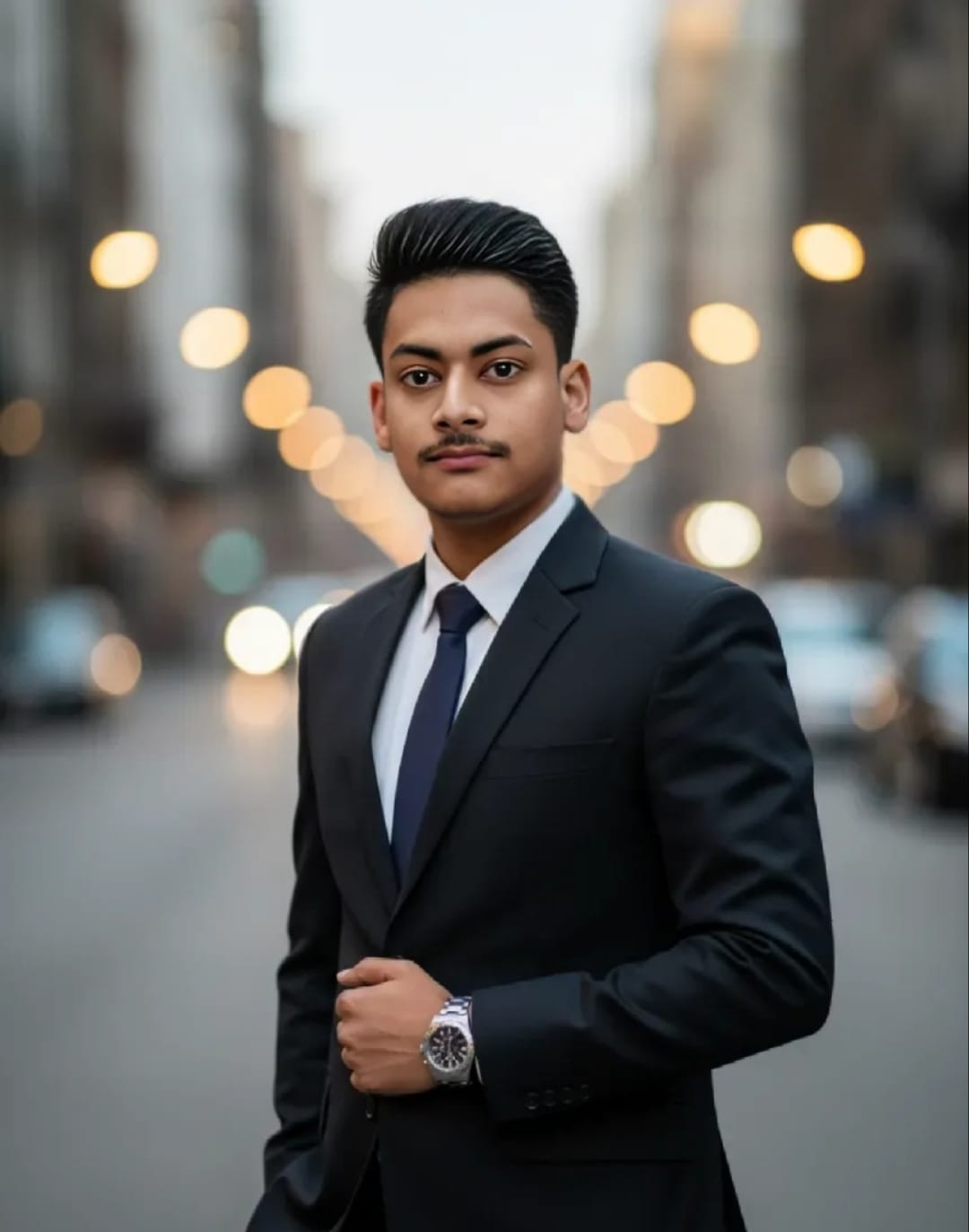 Ankesh Biswas – The Hero of Bengal and Visionary CEO of Aradhya Official